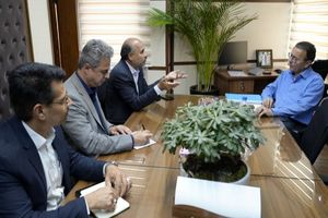 تأکید نماینده شرق هرمزگان بر تقویت زیرساخت‌ها و حمایت از صنعت دام و آبزی‌پروری استان