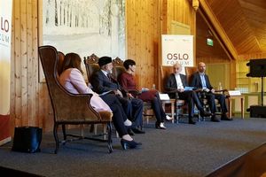 اروپا و حامیان برجام با آمریکا مخالفت نکنند، منطقه و جهان نا امن می‌ شود