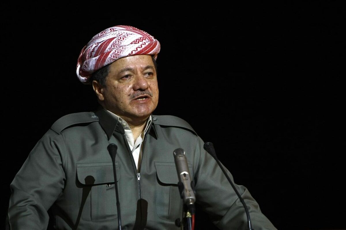 بارزانی