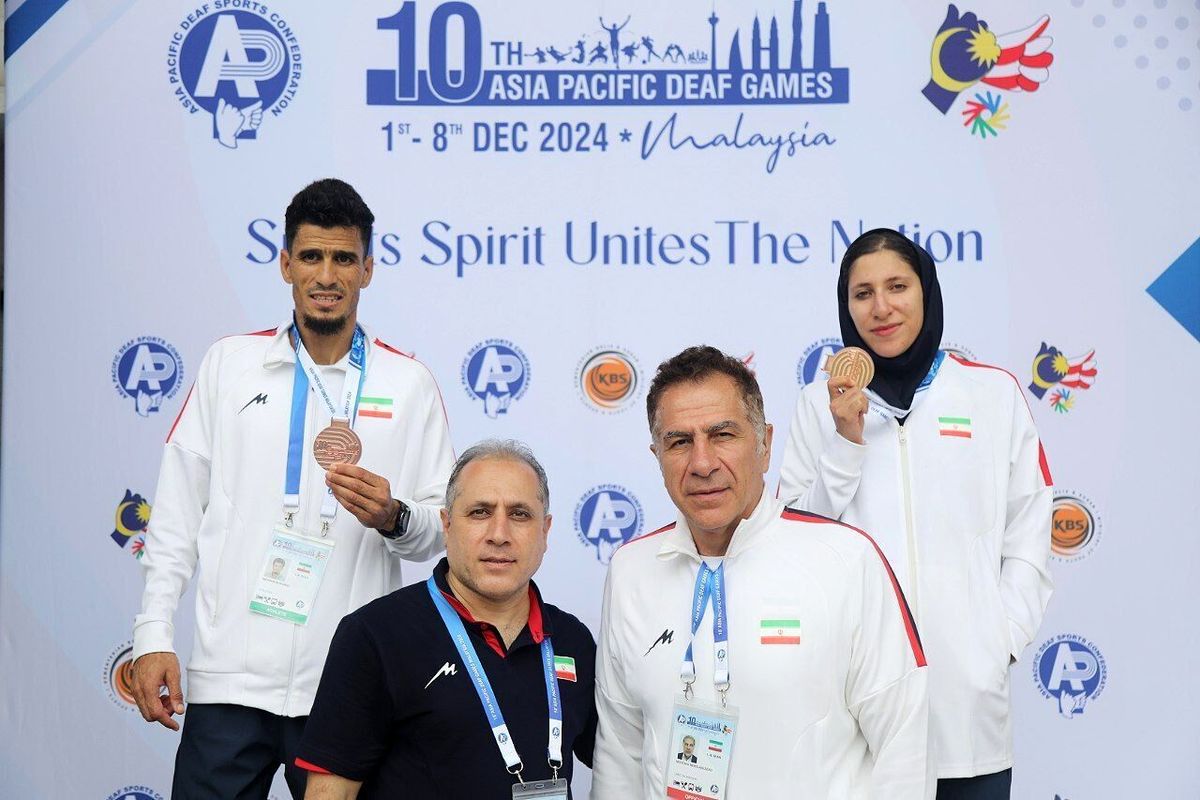 بازی‌های آسیایی ناشنوایان