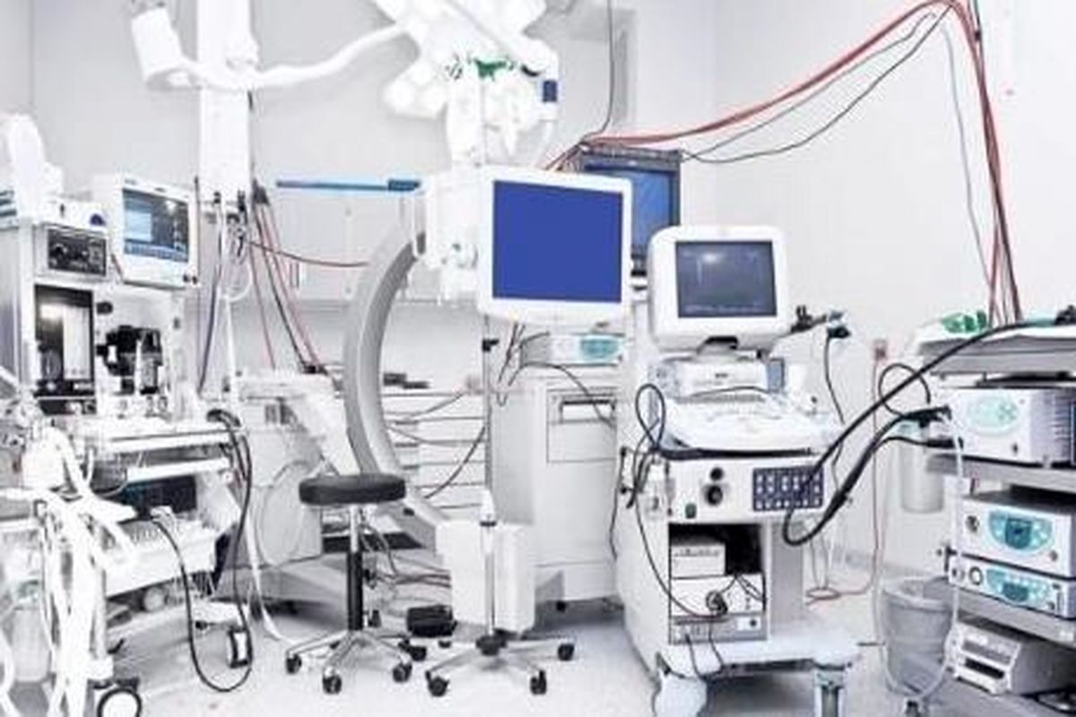 تجهیزات پزشکی