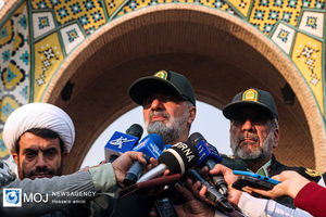 پلیس از رکن‌های رکین امنیت است