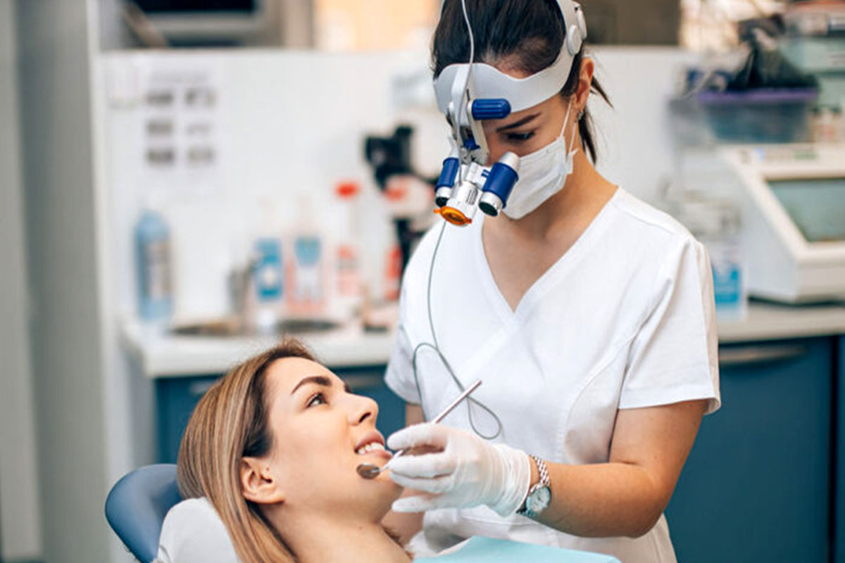 دندانپزشکی 