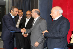 شرکت برتر جشنواره پژوهش در بین شرکت های آب و فاضلاب کشور