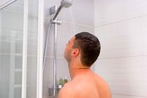 چه زمانی باید به حمام رفت؟