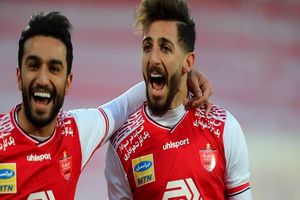 گل مهدی عبدی بهترین گل ضربه سر لیگ قهرمانان آسیا شد