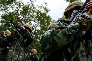 درگیری‌های شدید مرزی میان تایلند و کامبوج صورت گرفت