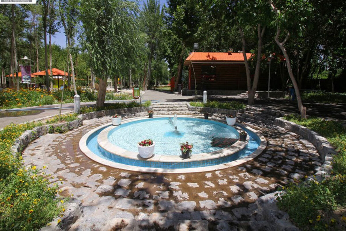 پارک های محلی در اصفهان