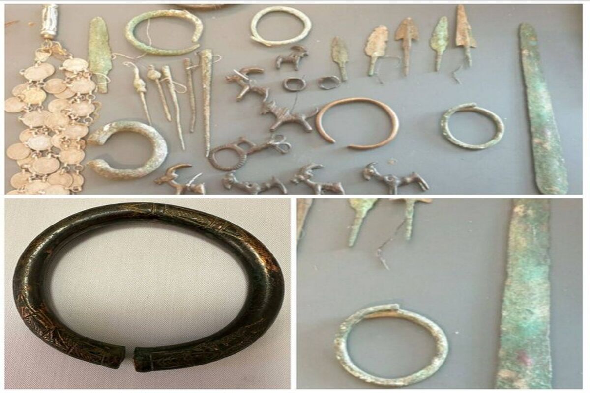 اشیاء تاریخی