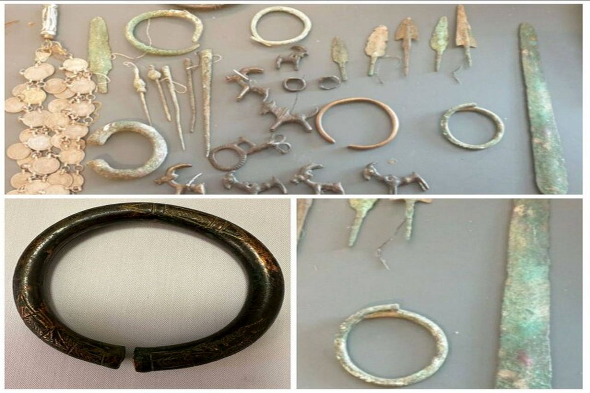 اشیاء تاریخی