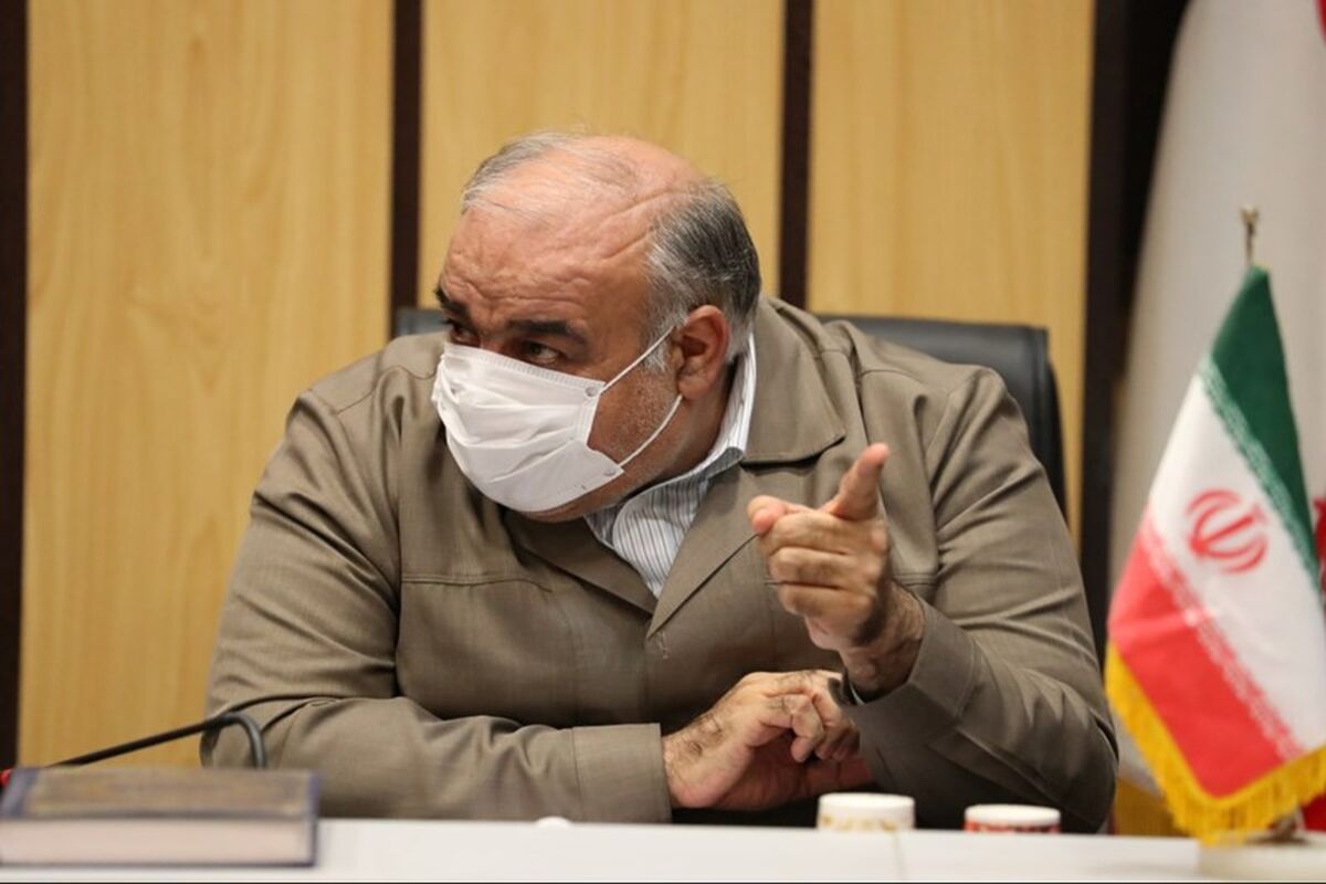 استاندار کرمانشاه