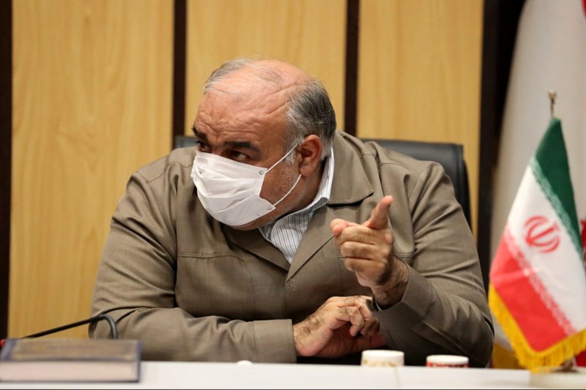 استاندار کرمانشاه