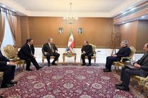 وزیر امور خارجه قزاقستان با وزیر امور خارجه جمهوری اسلامی ایران دیدار کرد