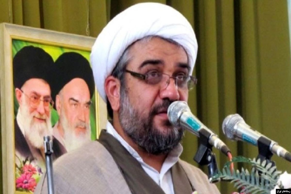 امام جمعه کازرون