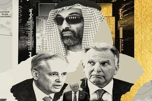 ویتکاف در دو معامله میلیارددلاری به سود امارات نقش‌آفرینی کرد