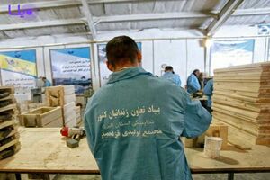اعزام نیروی کار به 57 کارگاه صنعتی و خدماتی