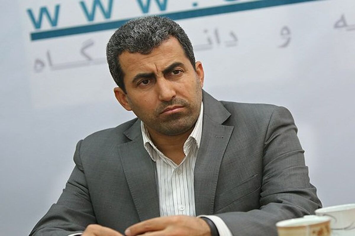 محمدرضا پورابراهیمی داورانی