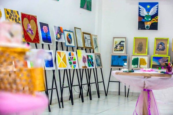 جشنواره تجسمی جوانان با شعری از فریدون مشیری آغاز به کار کرد