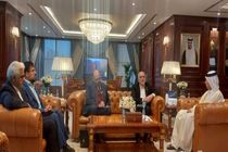 وزیر دادگستری کشورمان با دادستان کل قطر، ارمنستان و جمهوری آذربایجان دیدار کرد