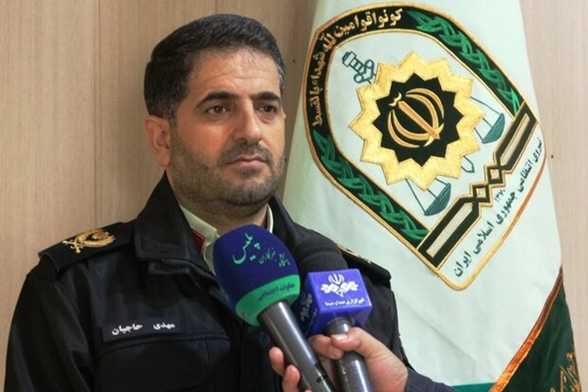 فرمانده انتظامی استان کرمانشاه
