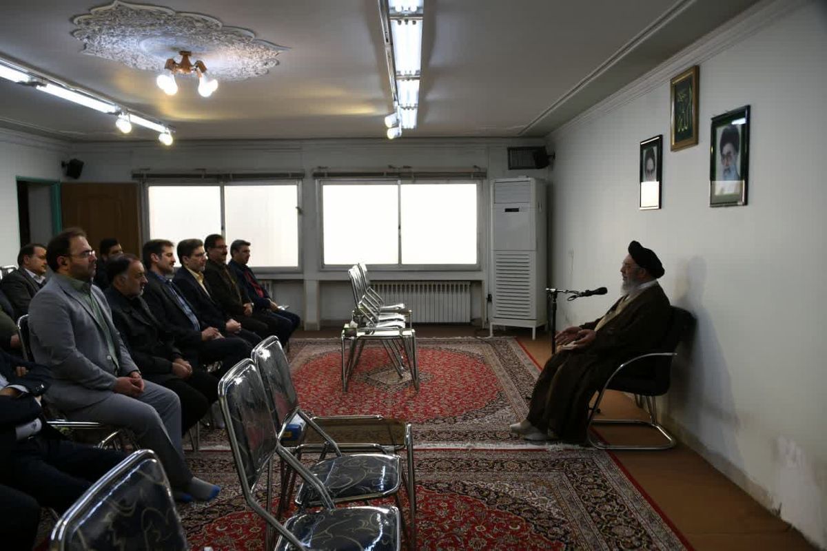 امام جمعه اصفهان حمل و نقل