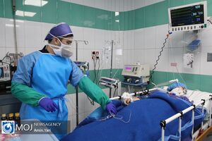 شناسایی 124 مورد بیمار جدید مبتلا به کرونا در اصفهان