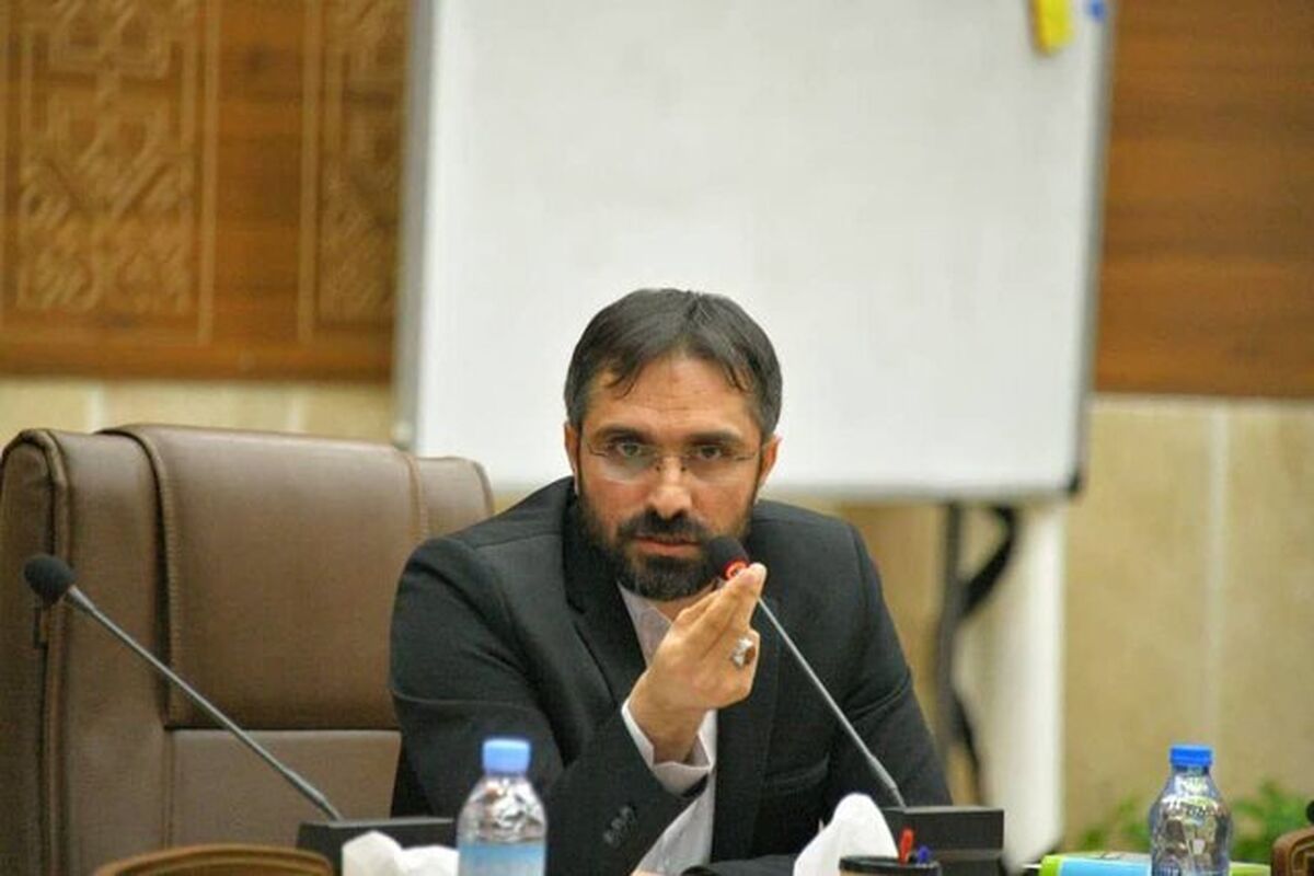 سید حسن احمدی شهردار ساری