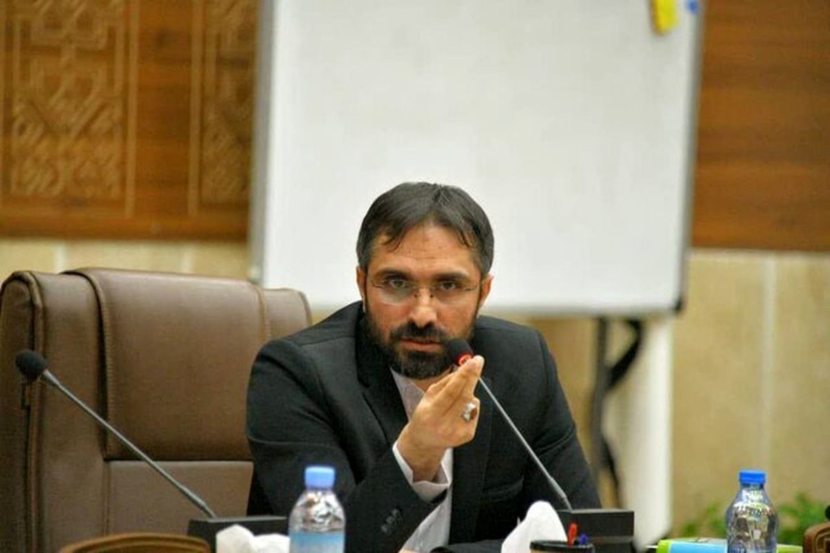 سید حسن احمدی شهردار ساری