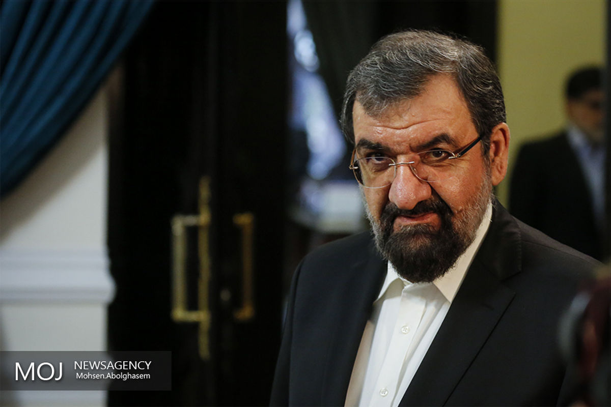 دیدار سفیر فرانسه در ایران با محسن رضایی