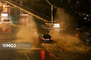 هواشناسی/ از یکشنبه منتظر سامانه بارشی باشید + فیلم