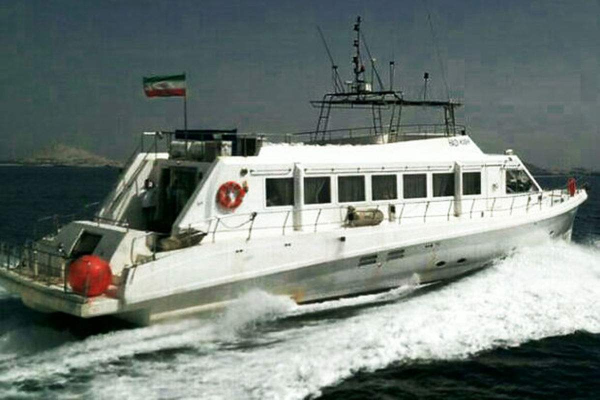 تردد دریایی