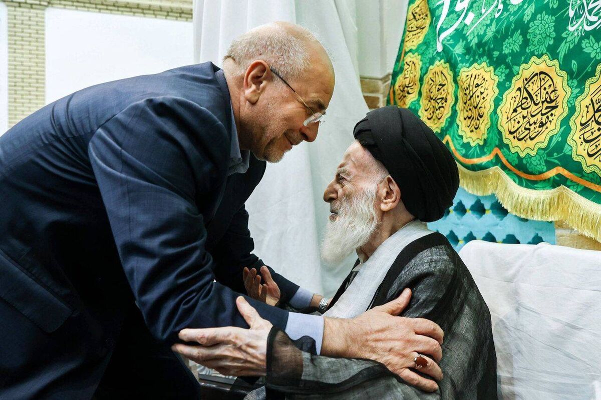 قالیباف