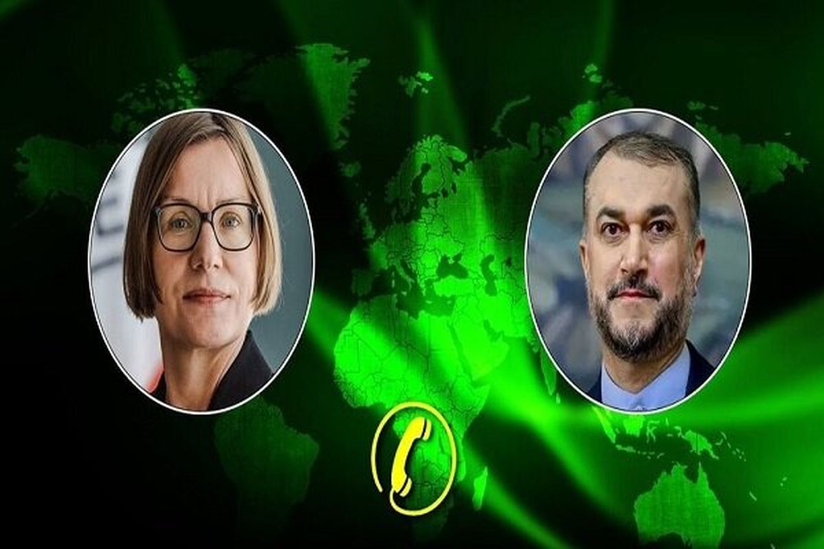 وزیر خارجه ایران و صلیب سرخ