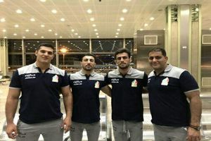 اعزام جودوکار خراسان رضوی به رقابت های گرند اسلم توکیو