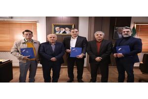 شتاب توسعه اقتصاد دریامحور با سرمایه‌گذاری ۲۵۰۰ میلیارد تومانی در امیرآباد