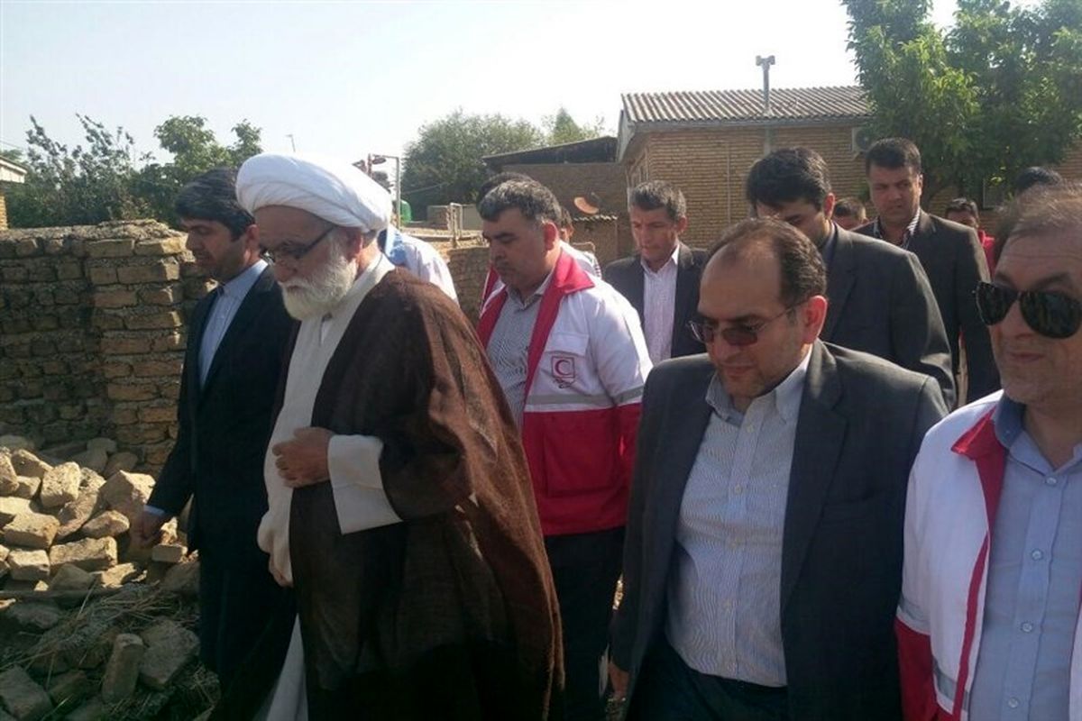 نماینده مقام معظم رهبری