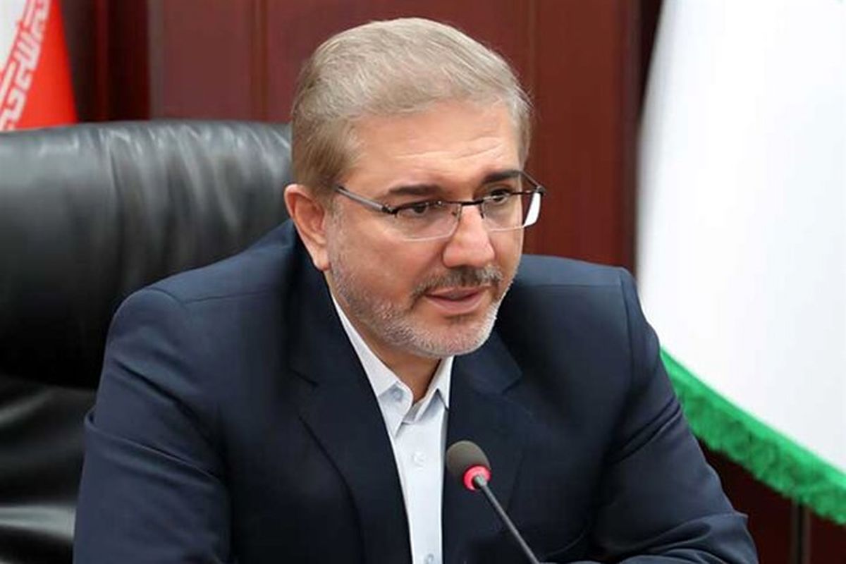 داوود منظور رئیس کل سازمان امور مالیاتی کشور