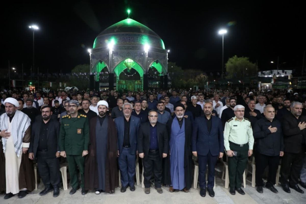 موکب اربعین 