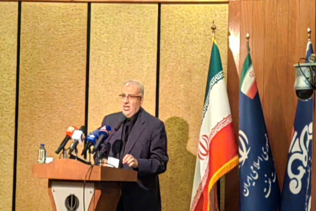 وزیر نفت