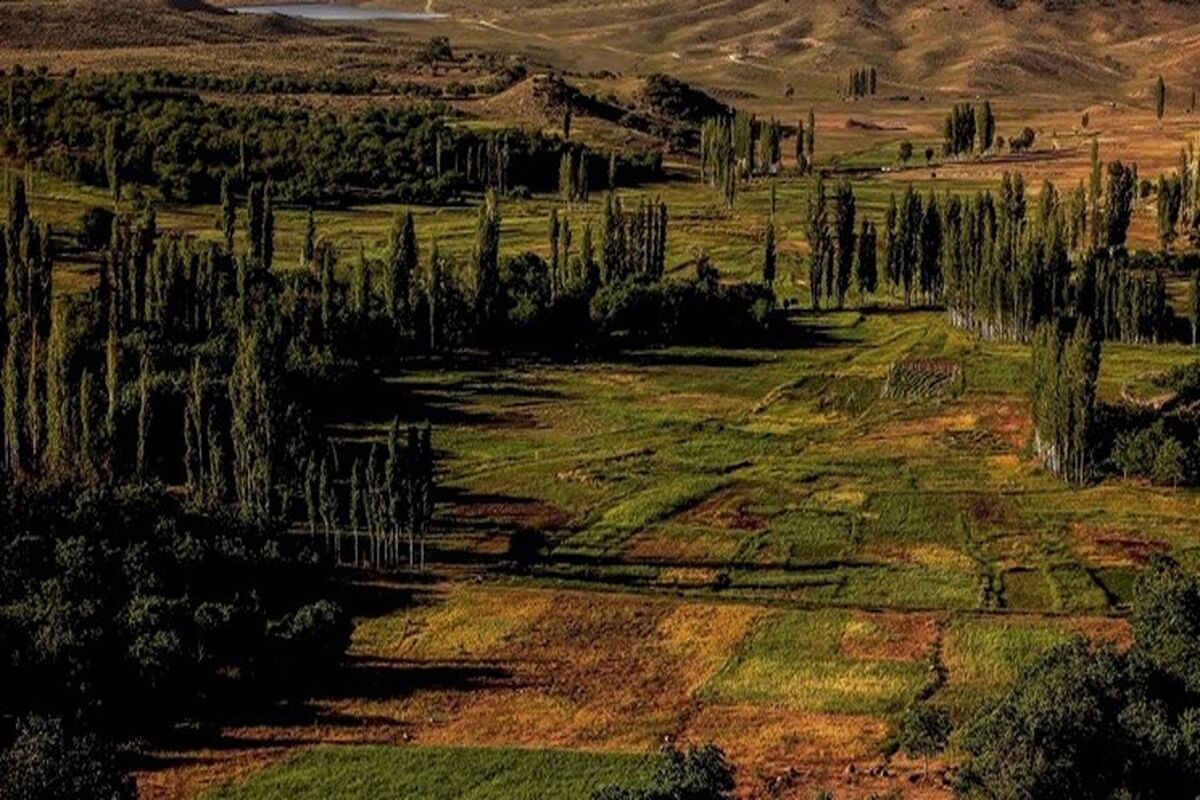 ژئوپارک‌ ملی