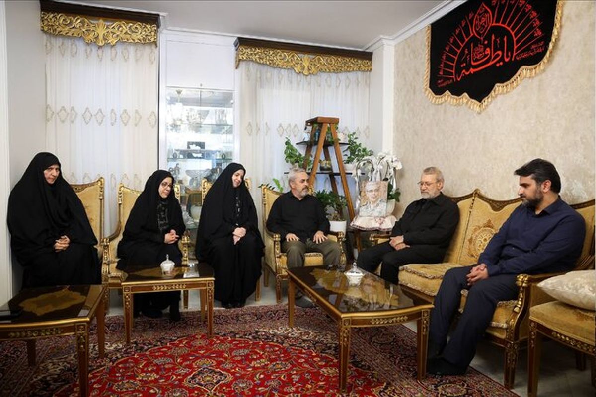 علی لاریجانی