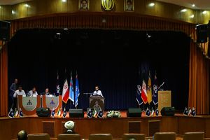 حضور سه نماینده از شرکت پالایش نفت بندرعباس در مرحله نهایی مسابقات قرآن وزارت نفت