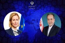 عراقچی و «کالاس» در مورد حمله اوکراین به یک کشتی تجاری ایران رایزنی کردند