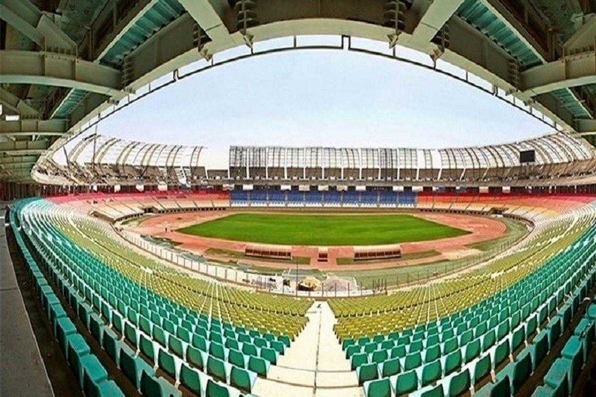 اصفهان- ورزشگاه نقش جهان