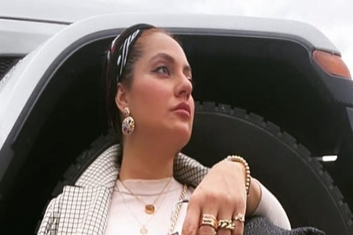 مهناز افشار