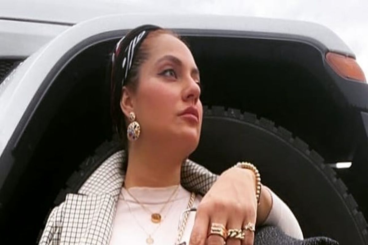 مهناز افشار