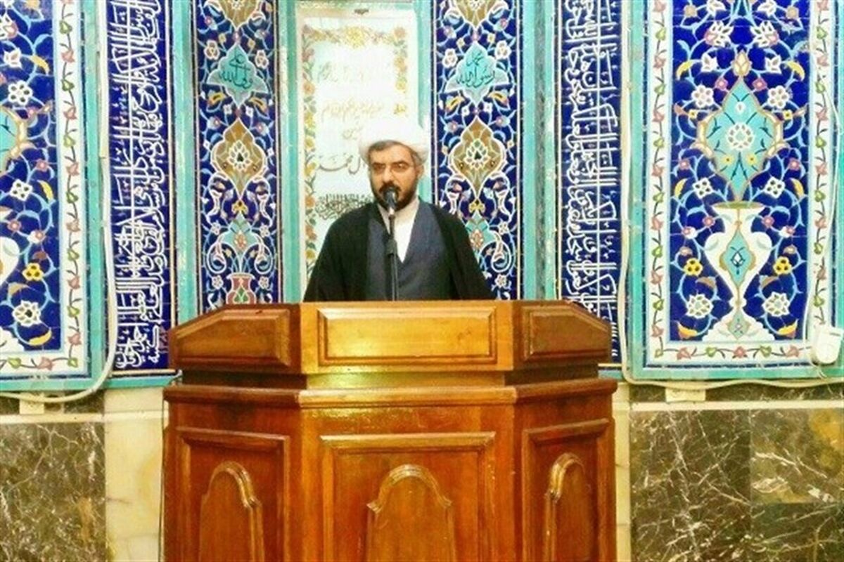 امام جمعه دماوند