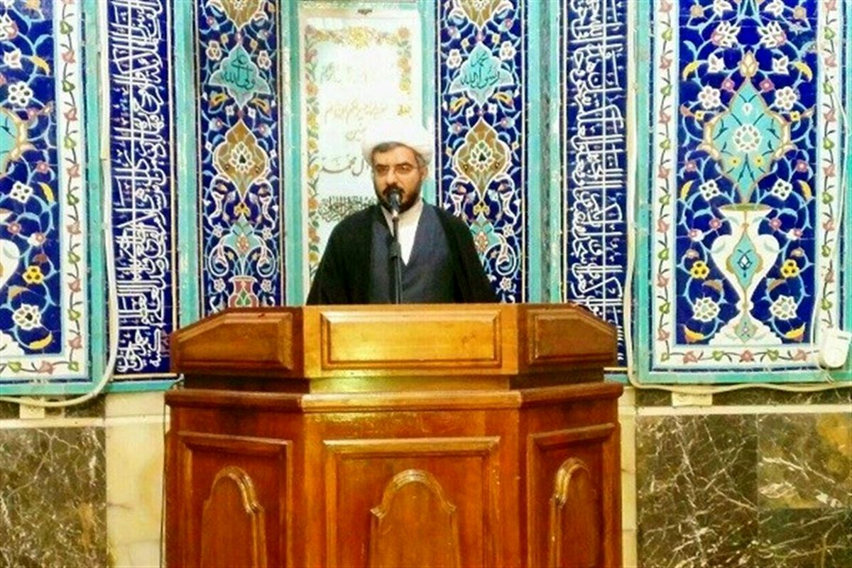 امام جمعه دماوند