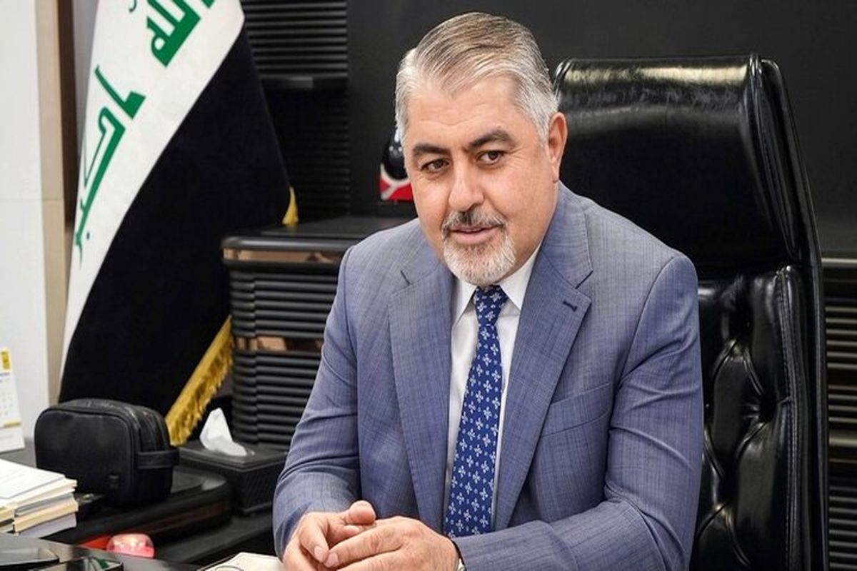 علی معارج بهادلی»، معاون وزیر نفت عراق