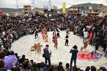 دوازدهمین جشنواره بین‌المللی تئاتر خیابانی مریوان آغاز شد